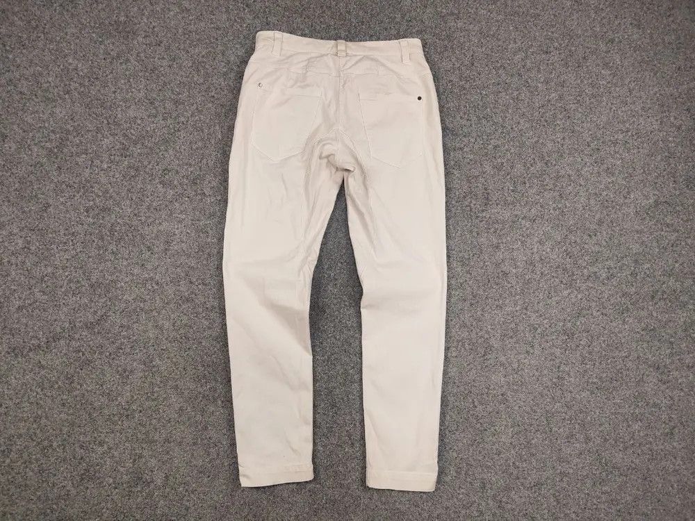 Brunello Cucinelli Brunello Cucinelli Premium Design Clasic Ankle Trouser Pants Size 30" / US 8 / IT 44 - 5 Thumbnail