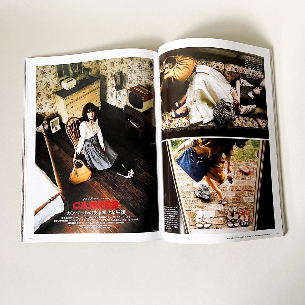 Y-3 2 Issues of FUDGE Magazine 🇯🇵 Size ONE SIZE - 10 Thumbnail