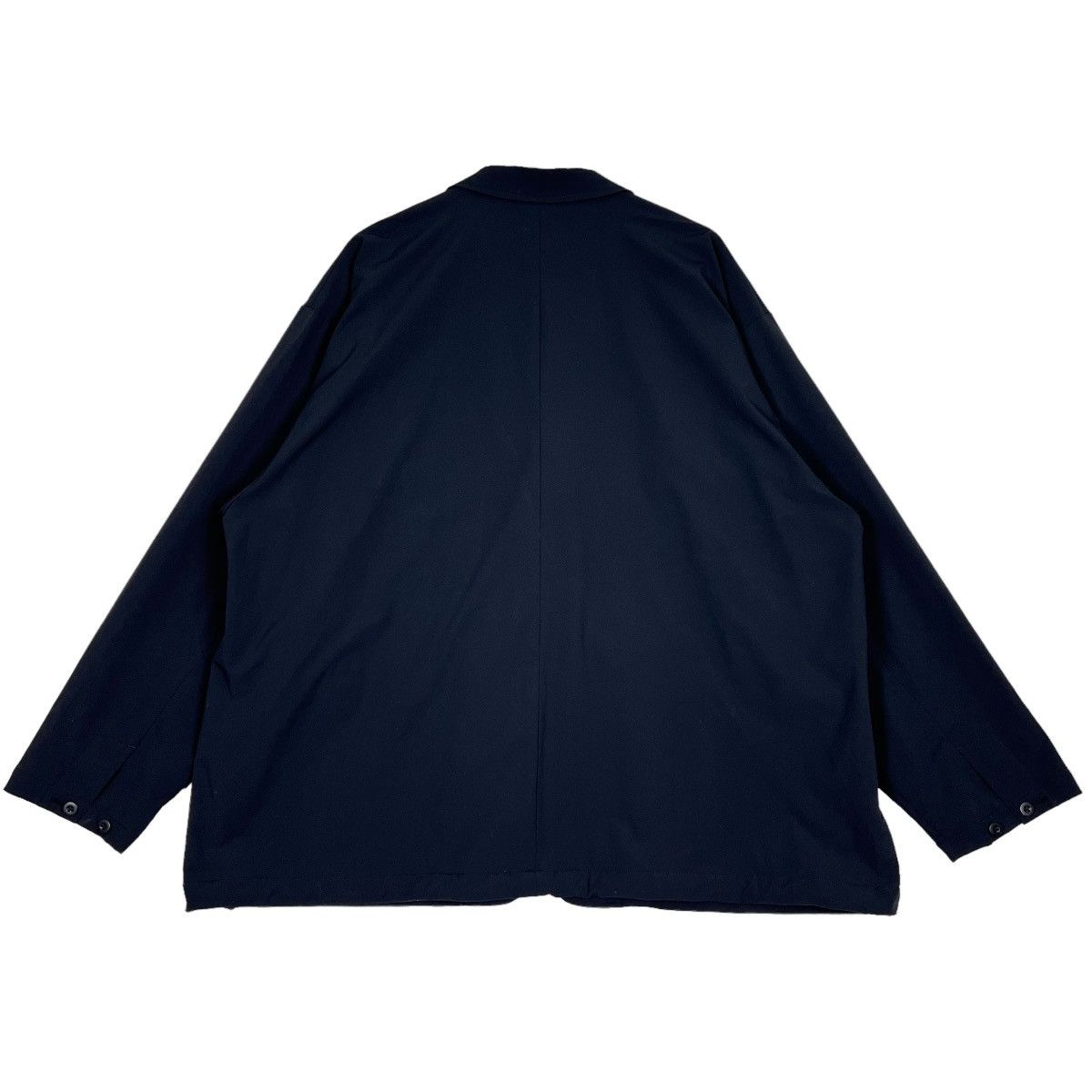 Beams Plus 🔥 BEAMS PLUS NYLON OVERSIZED MINIMALISM JACKET Size US L / EU 52-54 / 3 - 7 Thumbnail