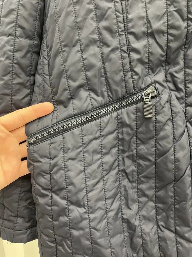 Aspesi Aspesi Quilted Padded Light Jacket Size US L / EU 52-54 / 3 - 3 Thumbnail