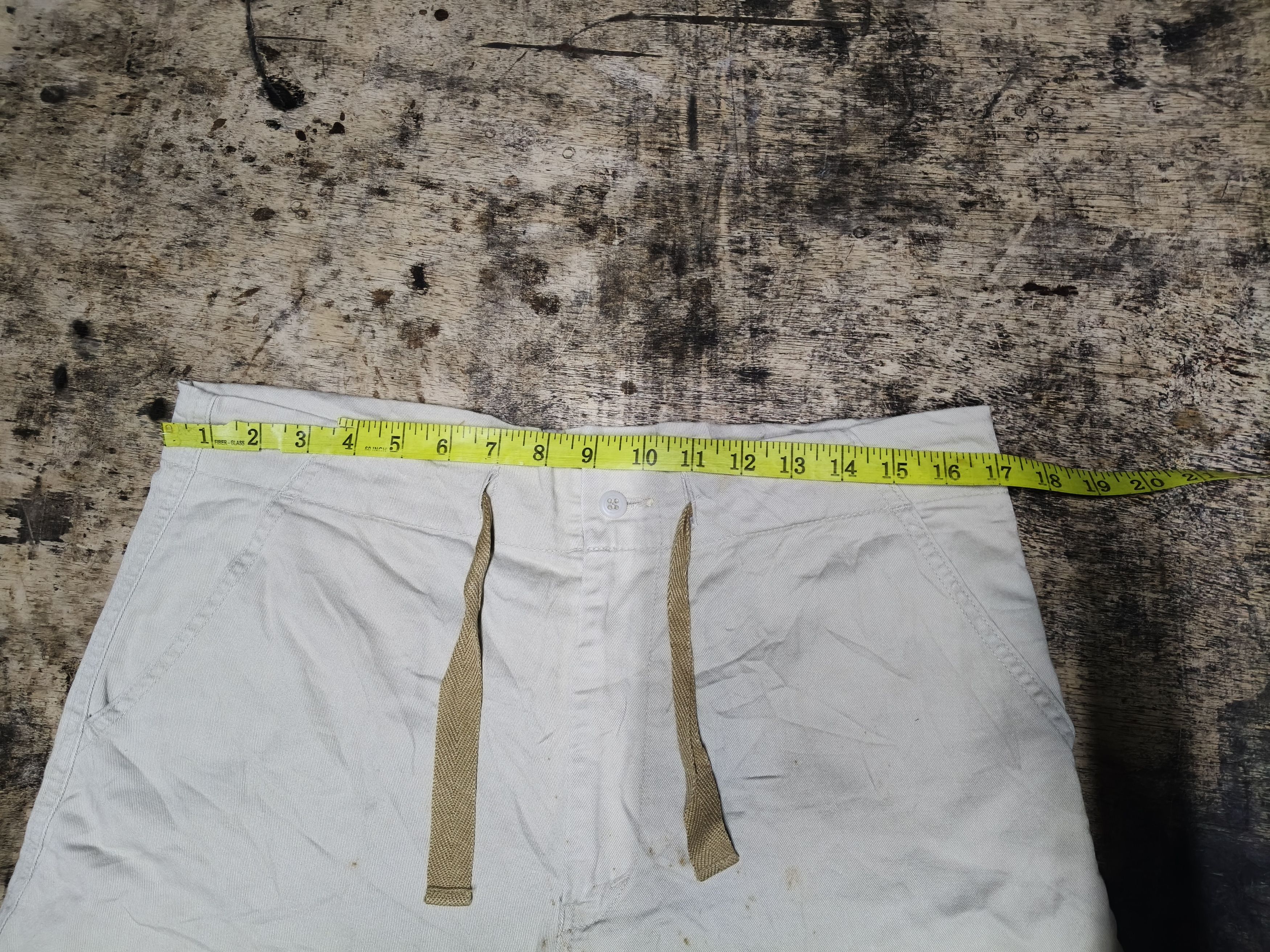 Japanese Brand BOBSON West Point Shorts Pants Size US 34 / EU 50 - 6 Thumbnail