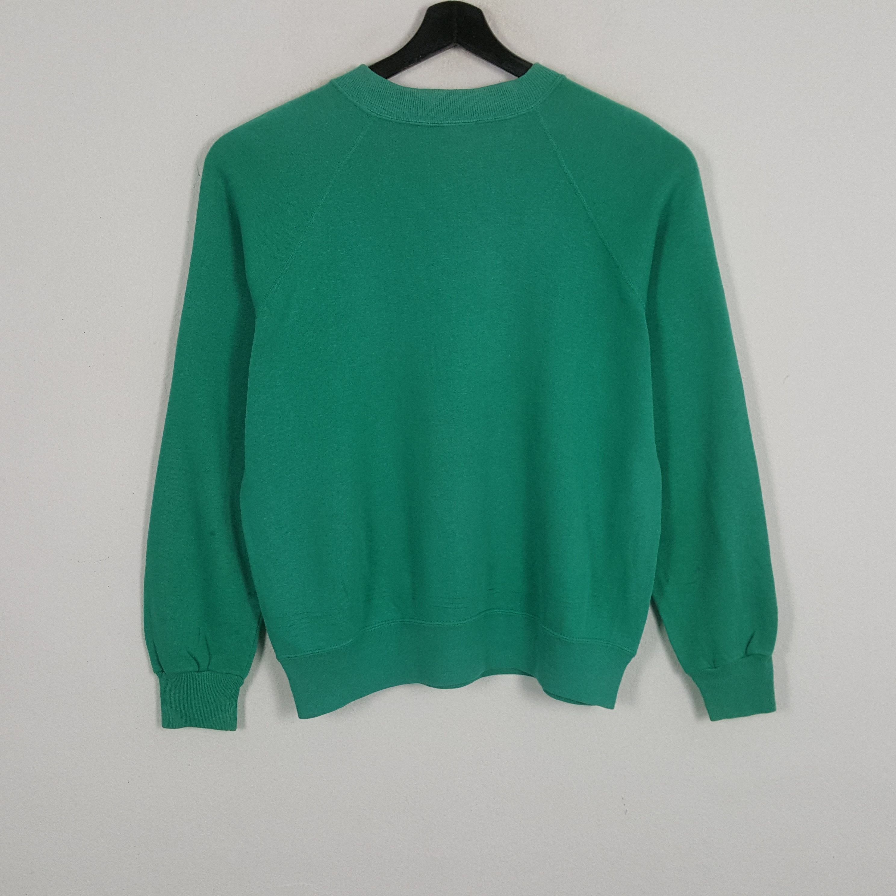 Vintage DEVILS POINT Streetwear Style Vintage Sweatshirt Size US L / EU 52-54 / 3 - 3 Thumbnail