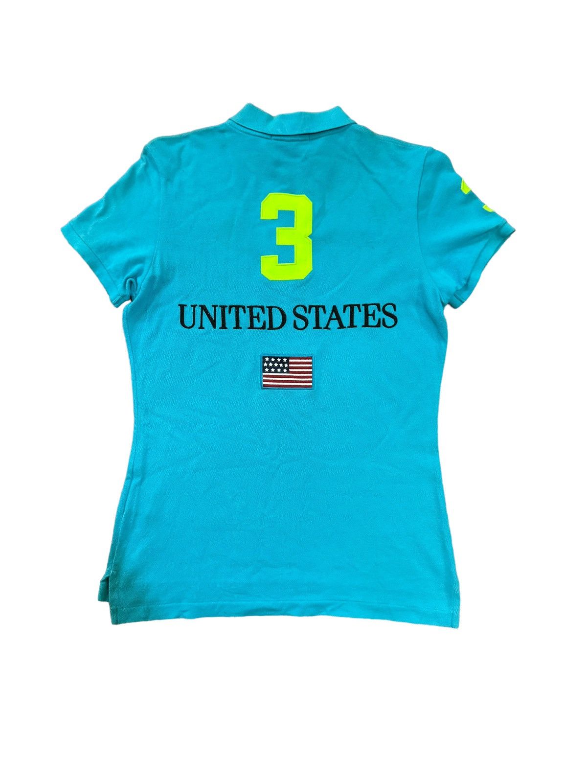 Polo Ralph Lauren RALPH LAUREN CHIEF KEEF USA 🇺🇸 Size M / US 6-8 / IT 42-44 - 4 Thumbnail