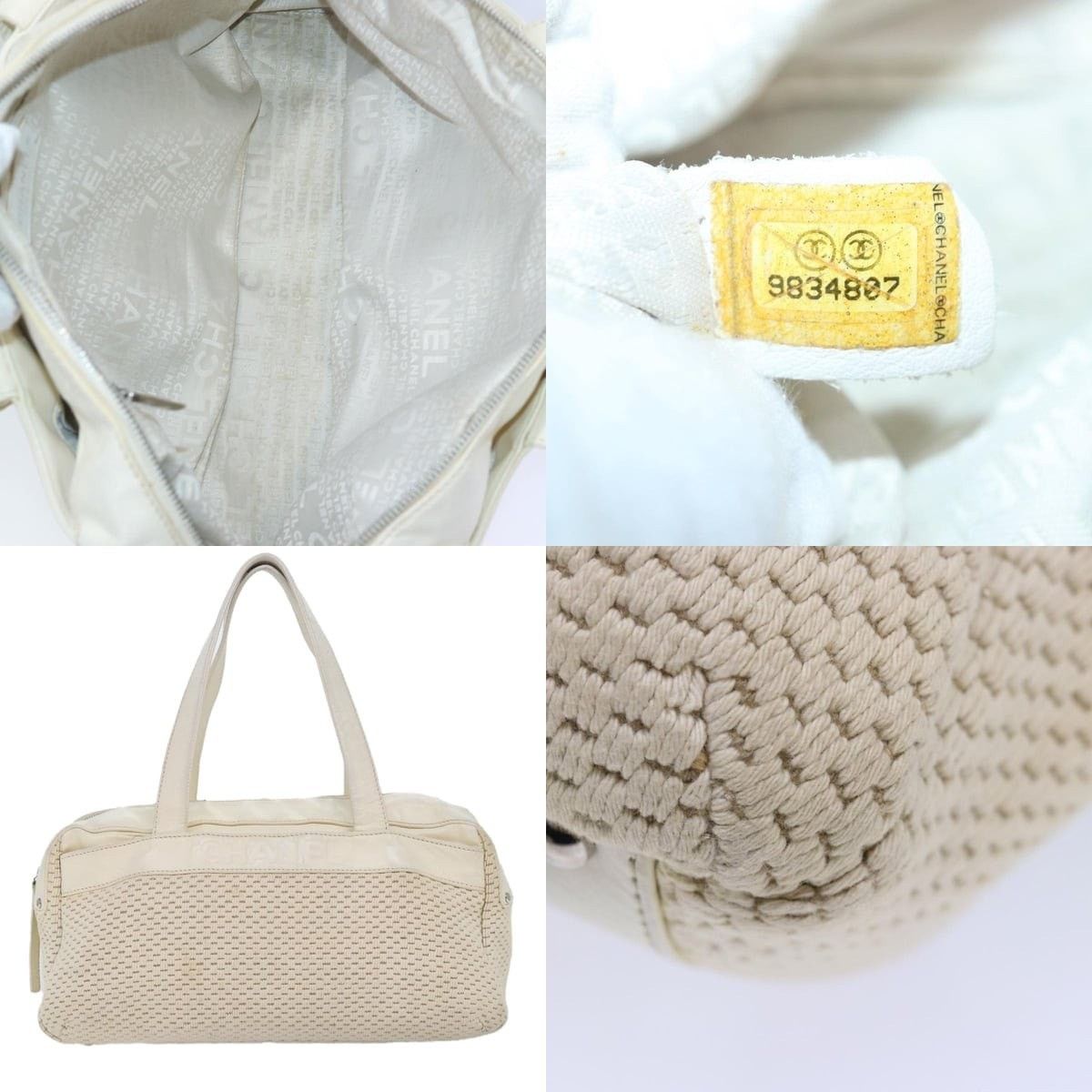 Chanel Chanel Classic Flap Handbag Size ONE SIZE - 5 Thumbnail