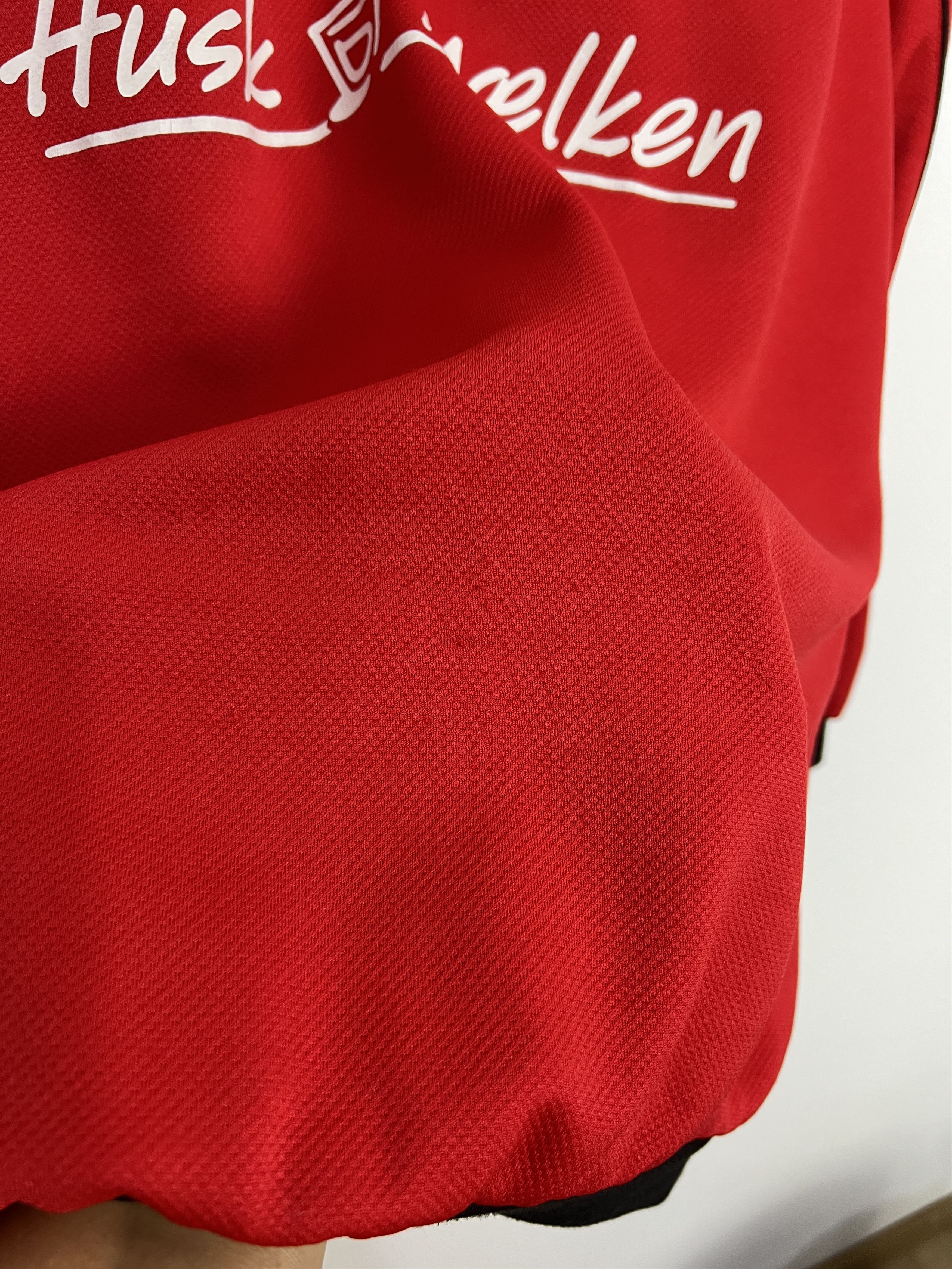 Hummel Denmark Football Sweatshirt Soccer Crewneck Track Top Size US M / EU 48-50 / 2 - 10 Thumbnail