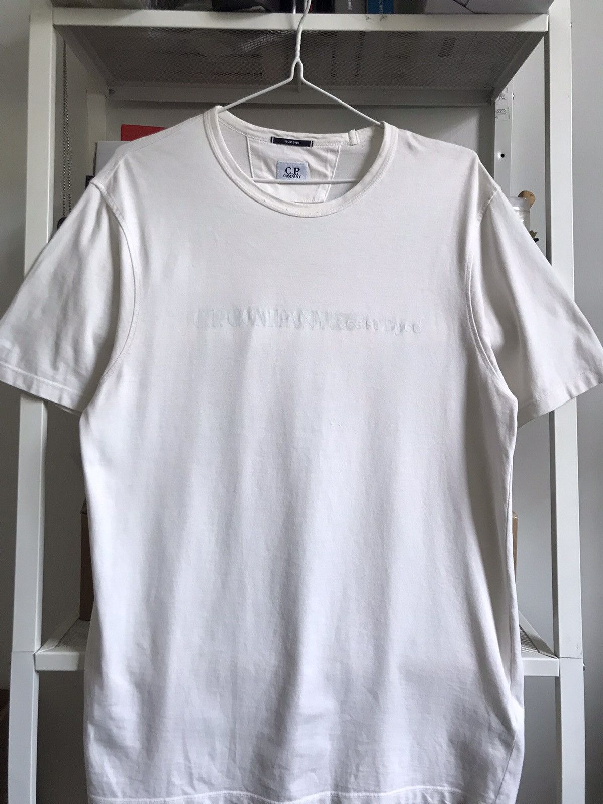 C.P. Company STEAL🔥 OFFER NOW for CP Company Resist Dyed Shirt Size US M / EU 48-50 / 2 - 6 Thumbnail