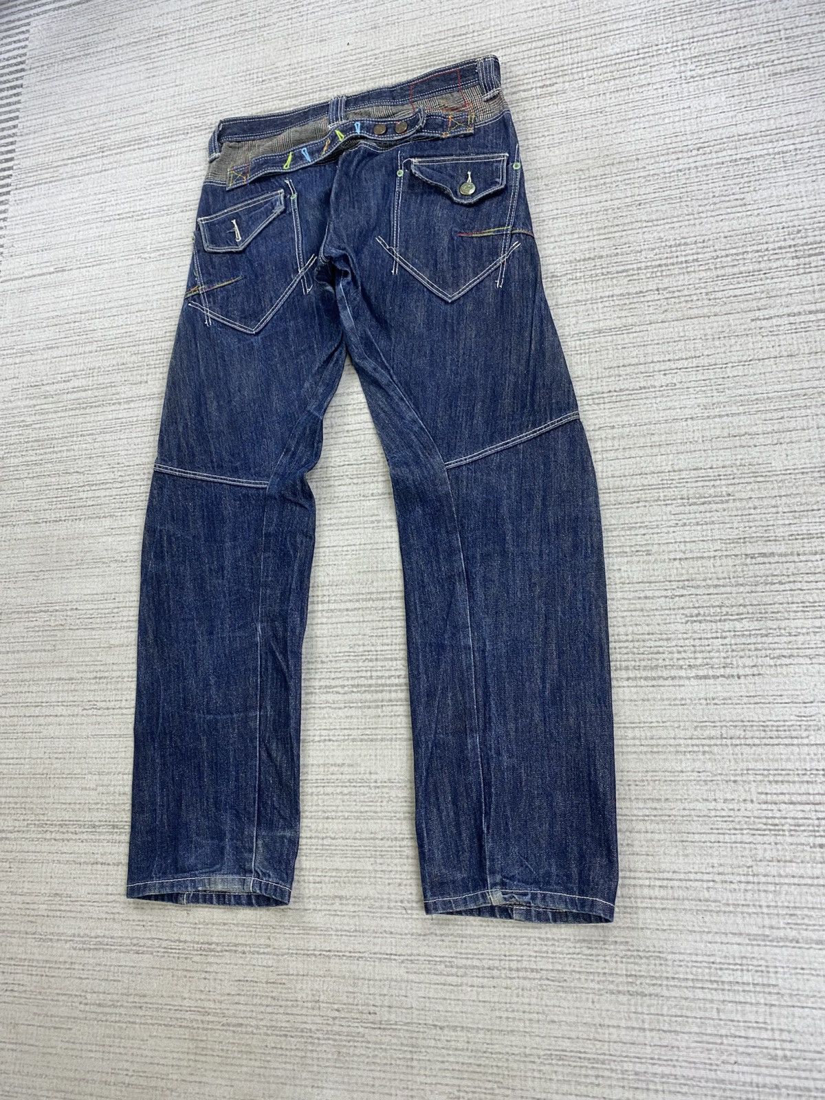 Hysteric Glamour Vintage Breath Mint Hysteric Special Design Japan Jeans Size US 32 / EU 48 - 6 Thumbnail
