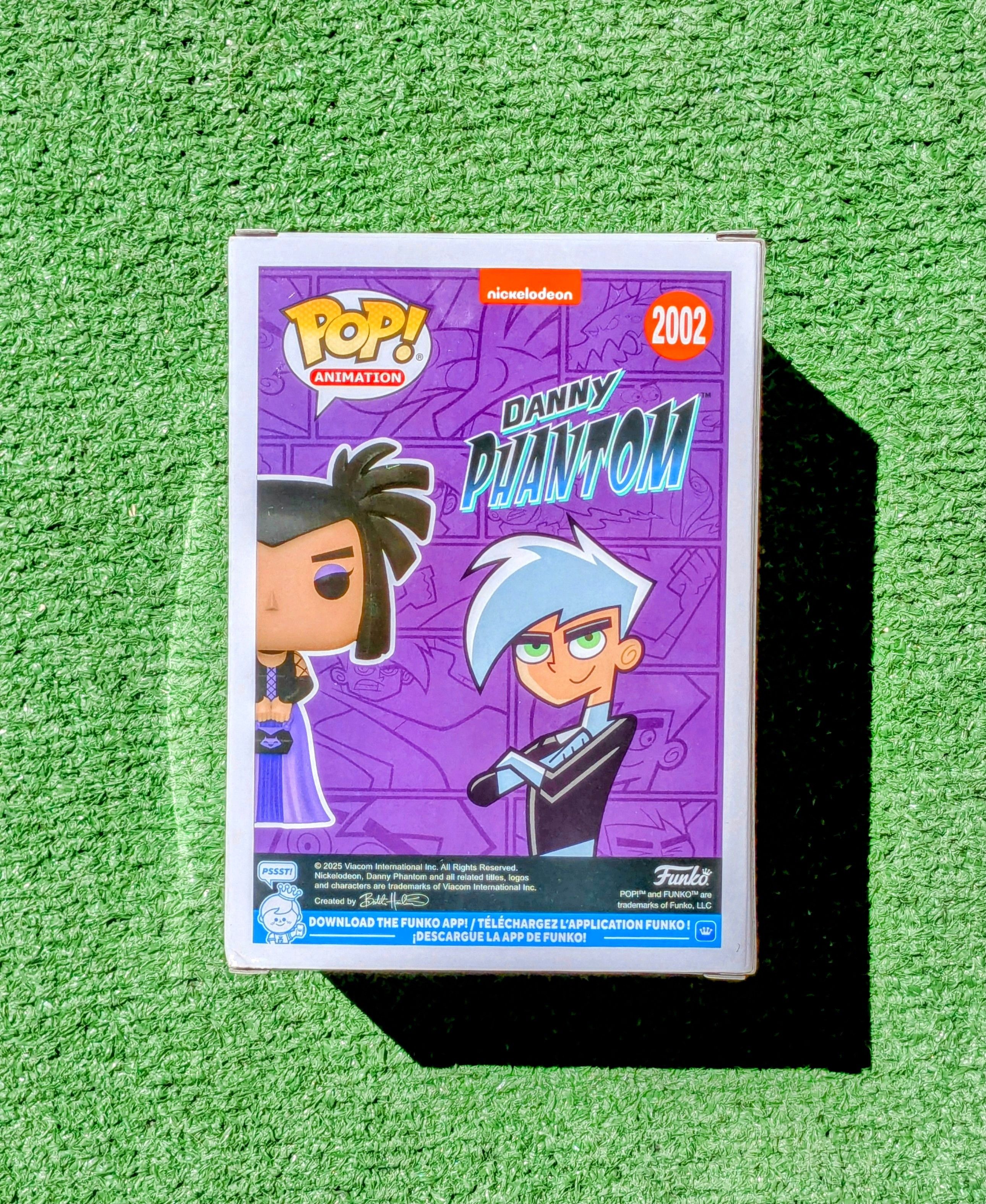 Other Sam Manson Funko #2002 POP! Danny Phantom Nickelodeon SDCC Size ONE SIZE - 6 Thumbnail