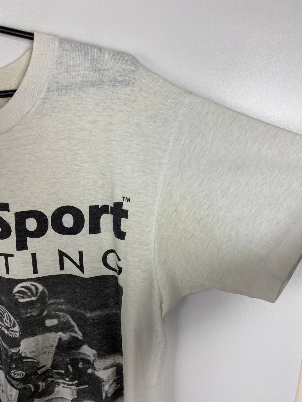 Vintage Karting Pro Sport 90s vintage t-shirts size XL Size US XL / EU 56 / 4 - 3 Thumbnail
