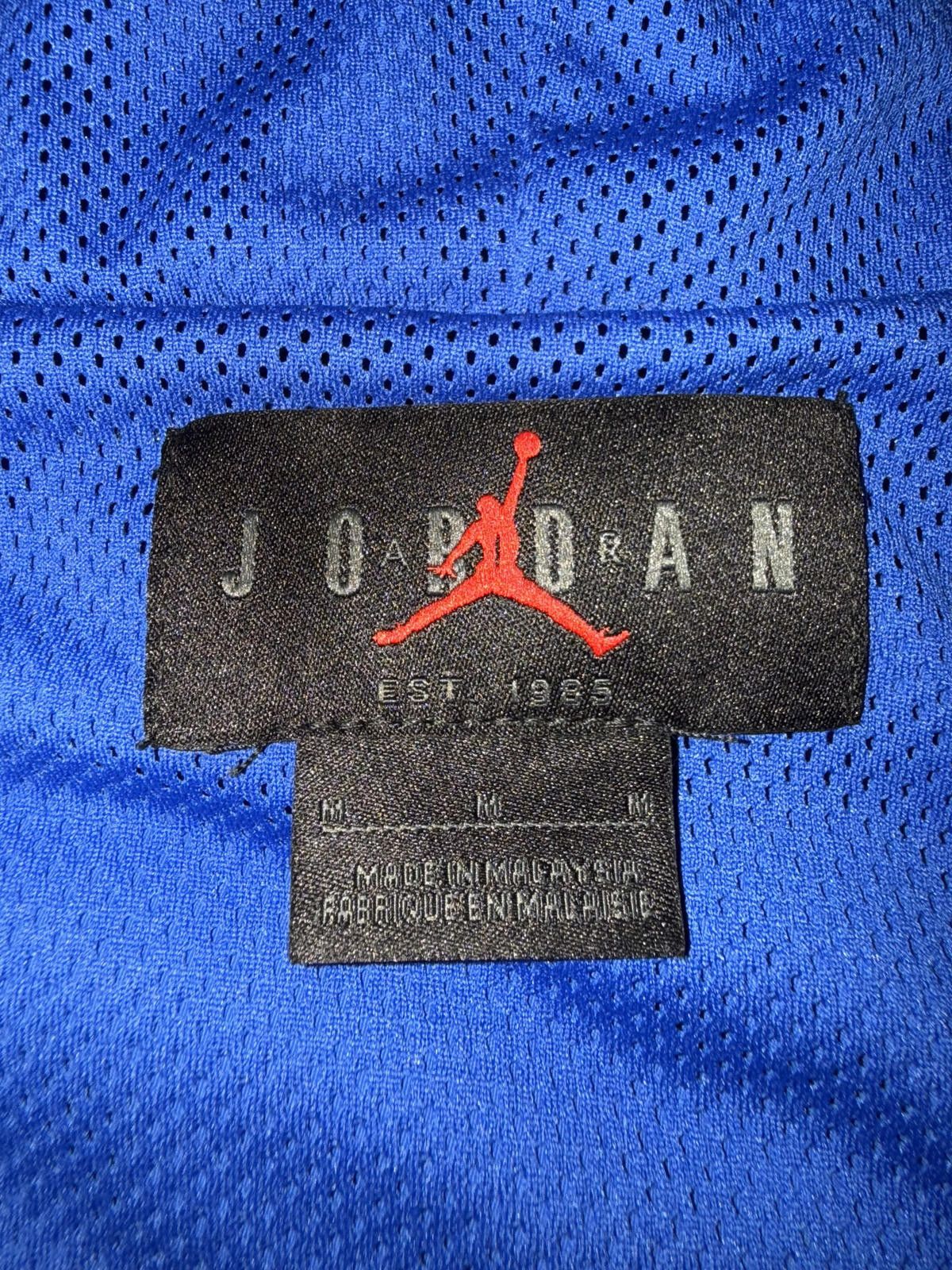 Nike Nike Jordan Men’s Flight MVP HBR Front Pocket Jacket Sample Size US M / EU 48-50 / 2 - 6 Thumbnail