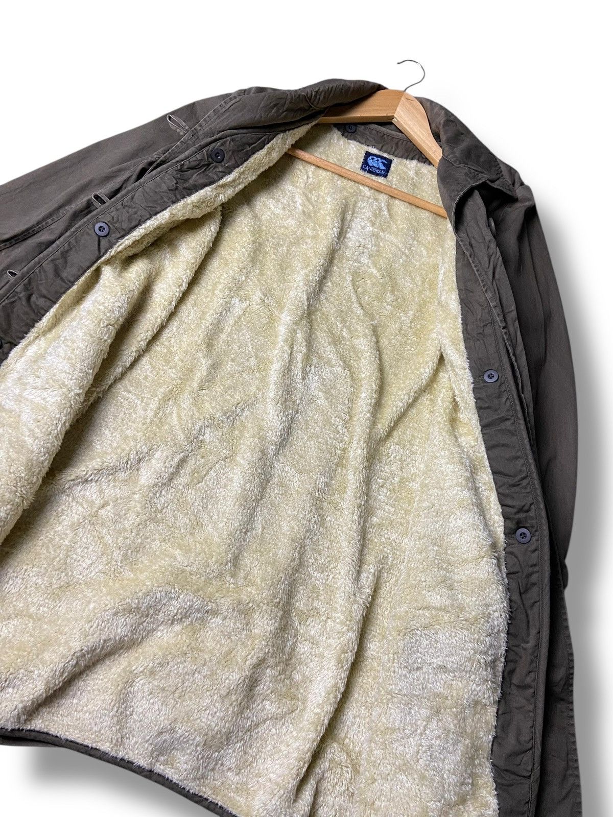 Canterbury of New Zealand Vintage Canterbury Multi-pocket Long Coat (163) Size US L / EU 52-54 / 3 - 2 Thumbnail