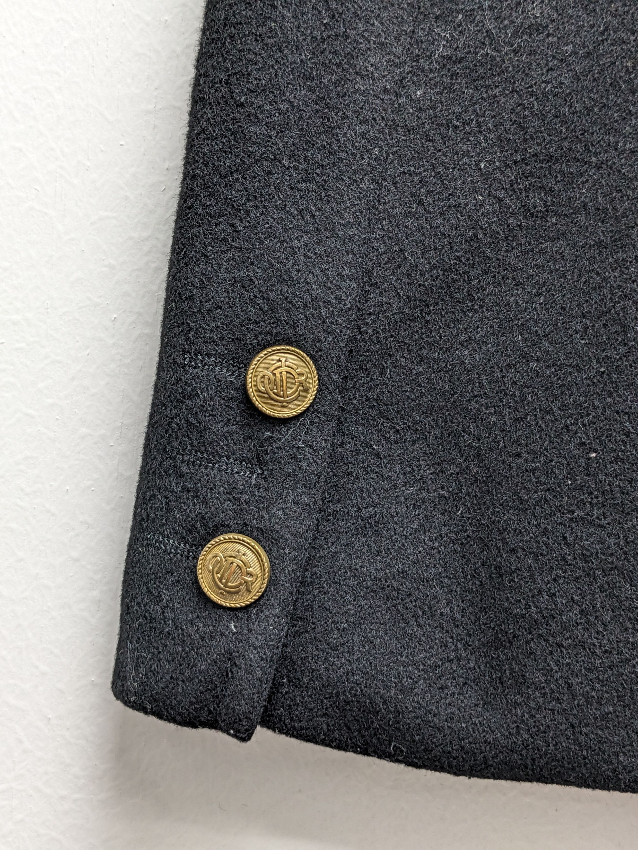 Christian Dior Monsieur CHRISTIAN DIOR MONSIEUR BLAZER JACKET Size US L / EU 52-54 / 3 - 8 Thumbnail