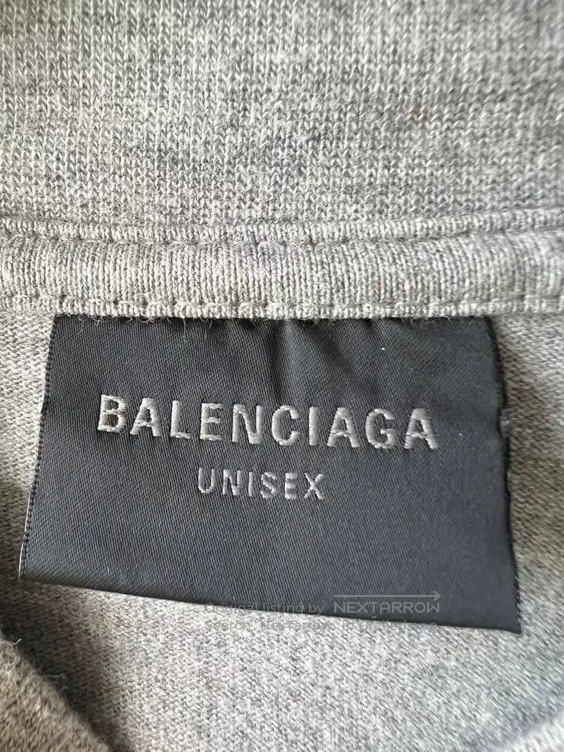 Balenciaga Balenciaga Manchester United graffiti short-sleeved T-shir Size US S / EU 44-46 / 1 - 3 Thumbnail