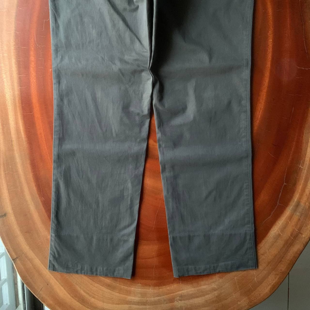 Jean Paul Gaultier Jean Paul Gaultier Objet JPG Black Trousers Casual Pants Size US 31 - 6 Thumbnail