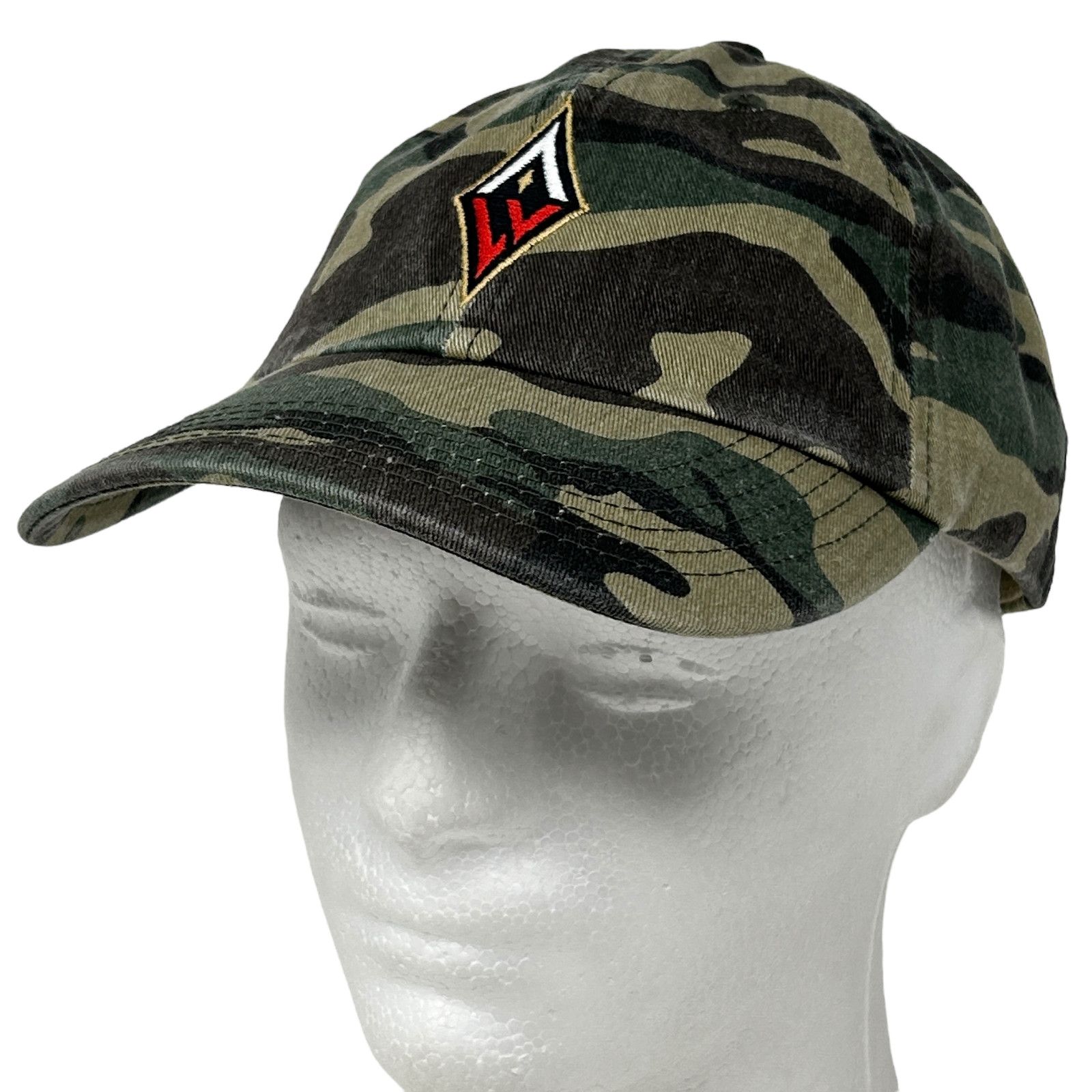Other Las Vegas Aces Dad Hat Cap WNBA Camo Camouflage Military Size ONE SIZE - 1 Thumbnail
