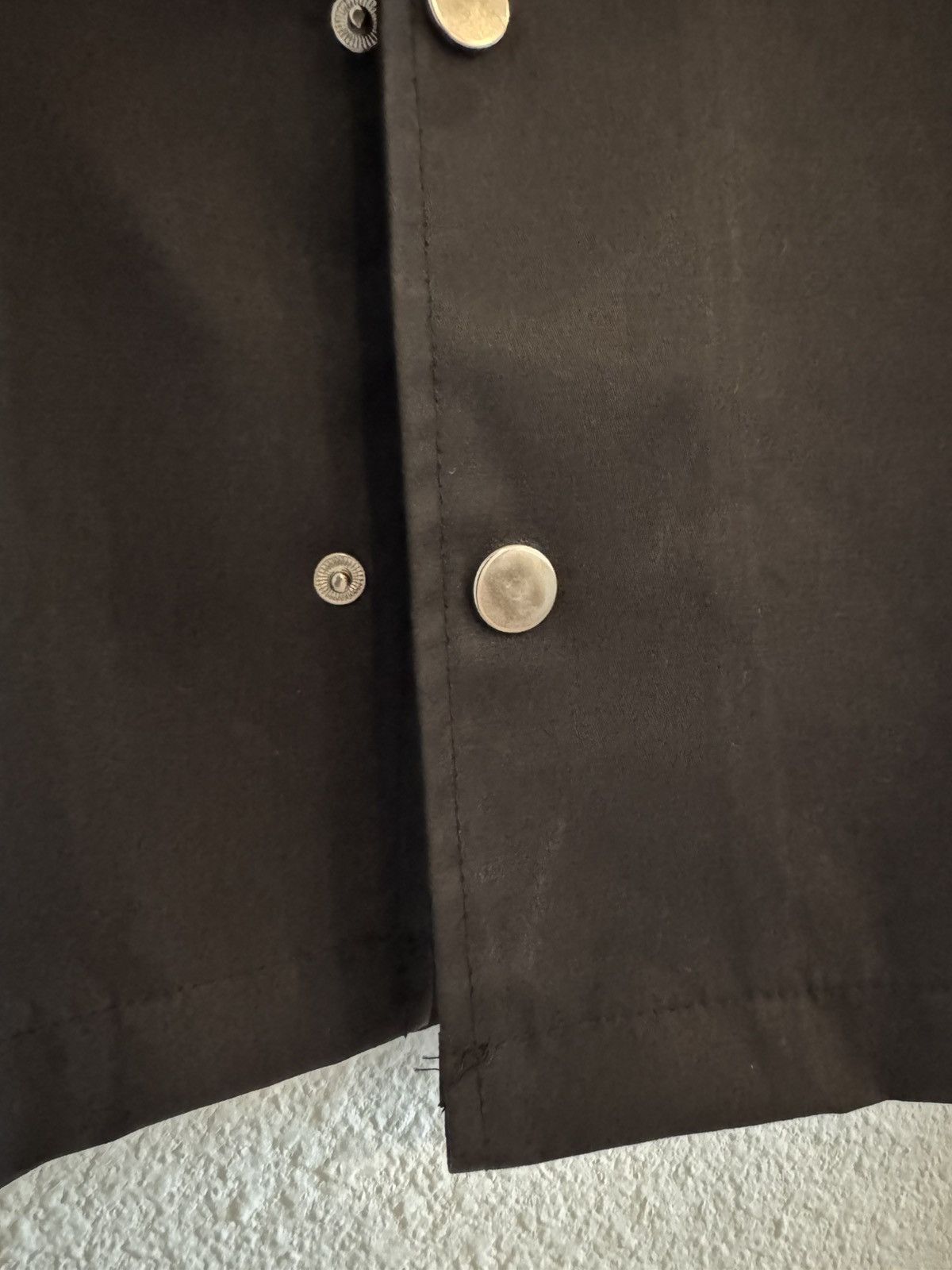 About:Blank about:blank utility shirt v1 Size US XL / EU 56 / 4 - 12 Thumbnail