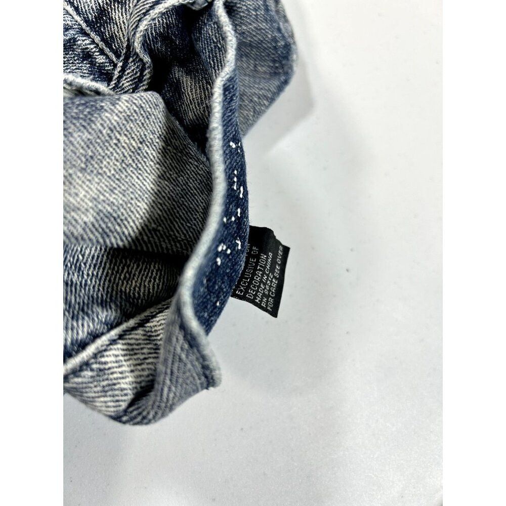 Enyce Vintage 90s/Y2k Enyce Embroidered Logo Baggy Skater Denim P Size US 36 / EU 52 - 5 Thumbnail