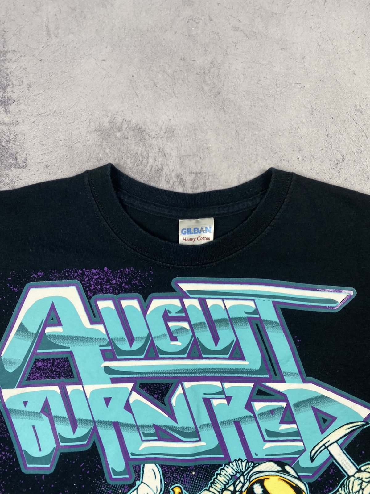 Band Tees Vintage August Burns Red billionaire boys club Style Tee Size US S / EU 44-46 / 1 - 5 Thumbnail