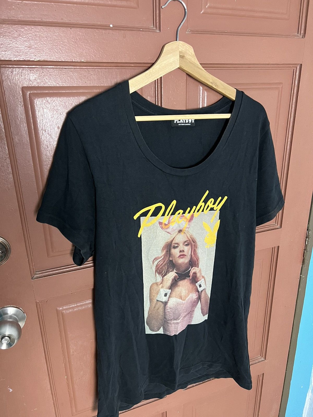 Hysteric Glamour × Playboy Hysteric Glamour x Playboy Very Rare Size US S / EU 44-46 / 1 - 1 Thumbnail