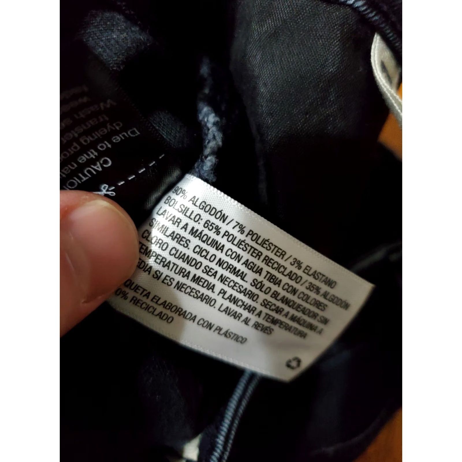Vintage VINTAGE No Size 26" / US 2 / IT 38 - 7 Thumbnail