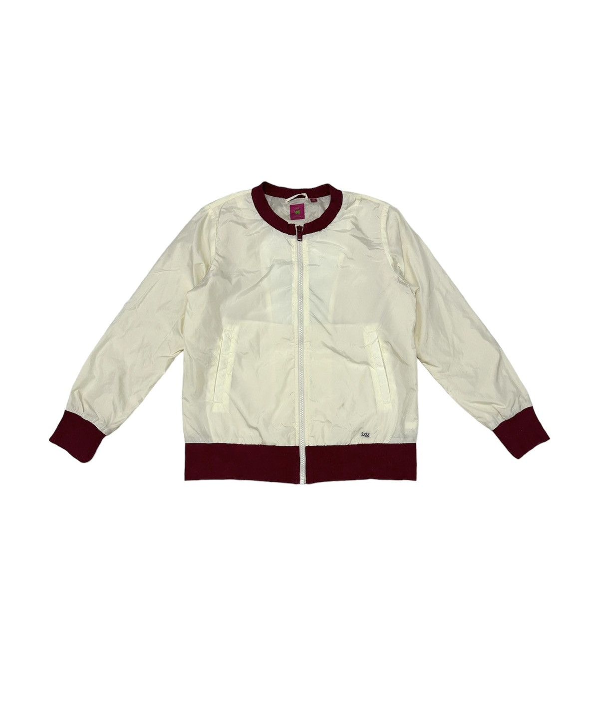 Designer × Undercover Undercover Black Cats Bomber Light Jacket Windbreaker Size XS / US 0-2 / IT 36-38 - 2 Thumbnail