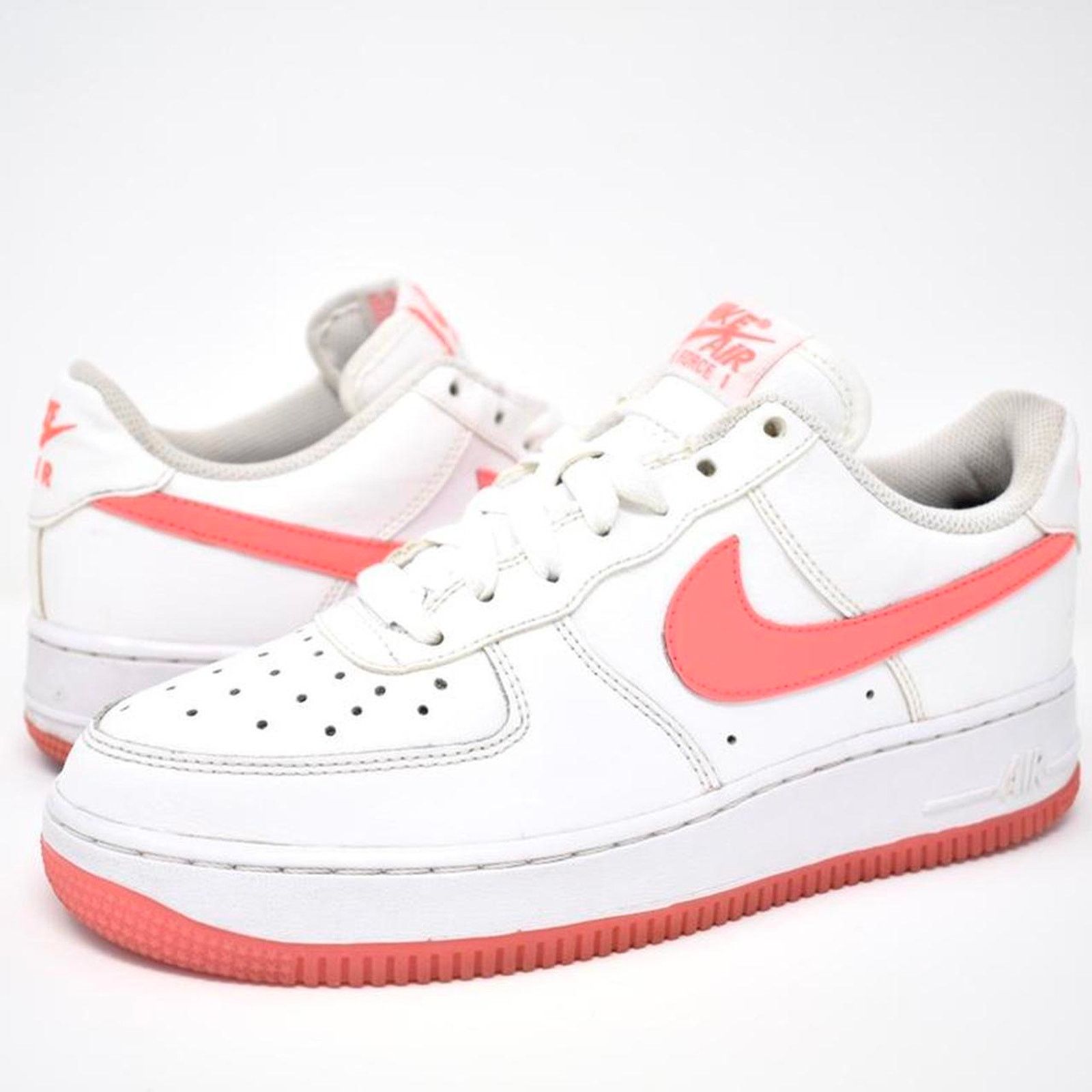 Nike 2014 Nike Air Force 1 Low “Hyper Punch” Size US 7.5 / IT 37.5 - 1 Thumbnail