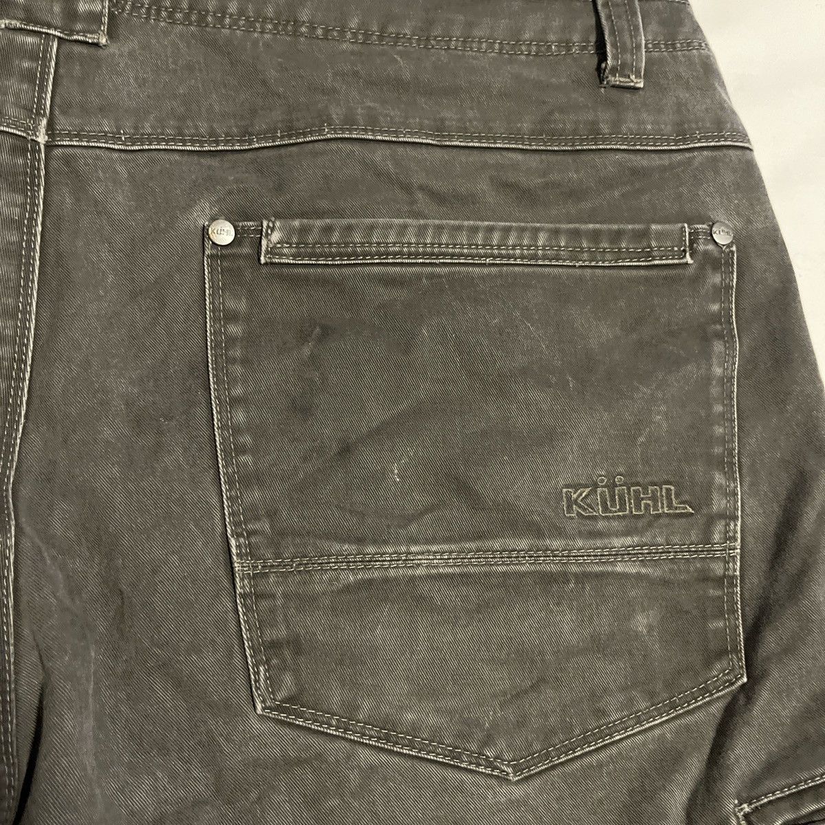 Kuhl Kuhl RYDR Work Pants 36x26 Size US 36 / EU 52 - 6 Thumbnail