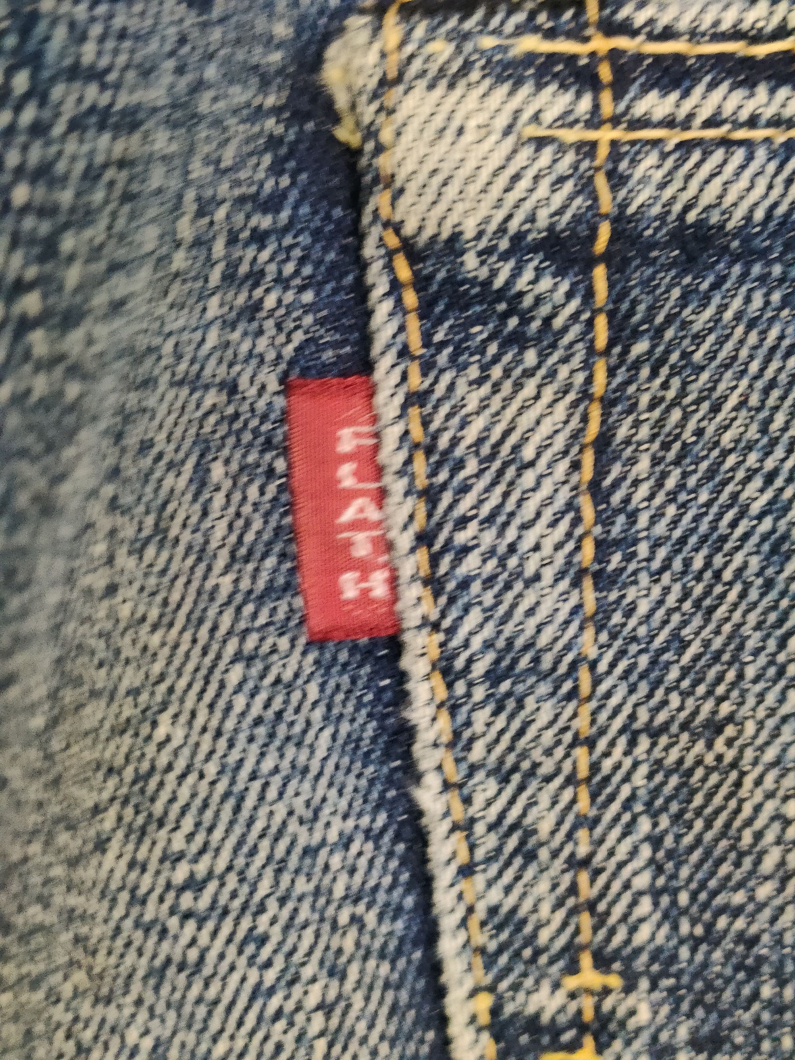 The Flat Head × Vintage Vintage Selvedge Flat Head Denim Pant Size US 31 - 7 Thumbnail