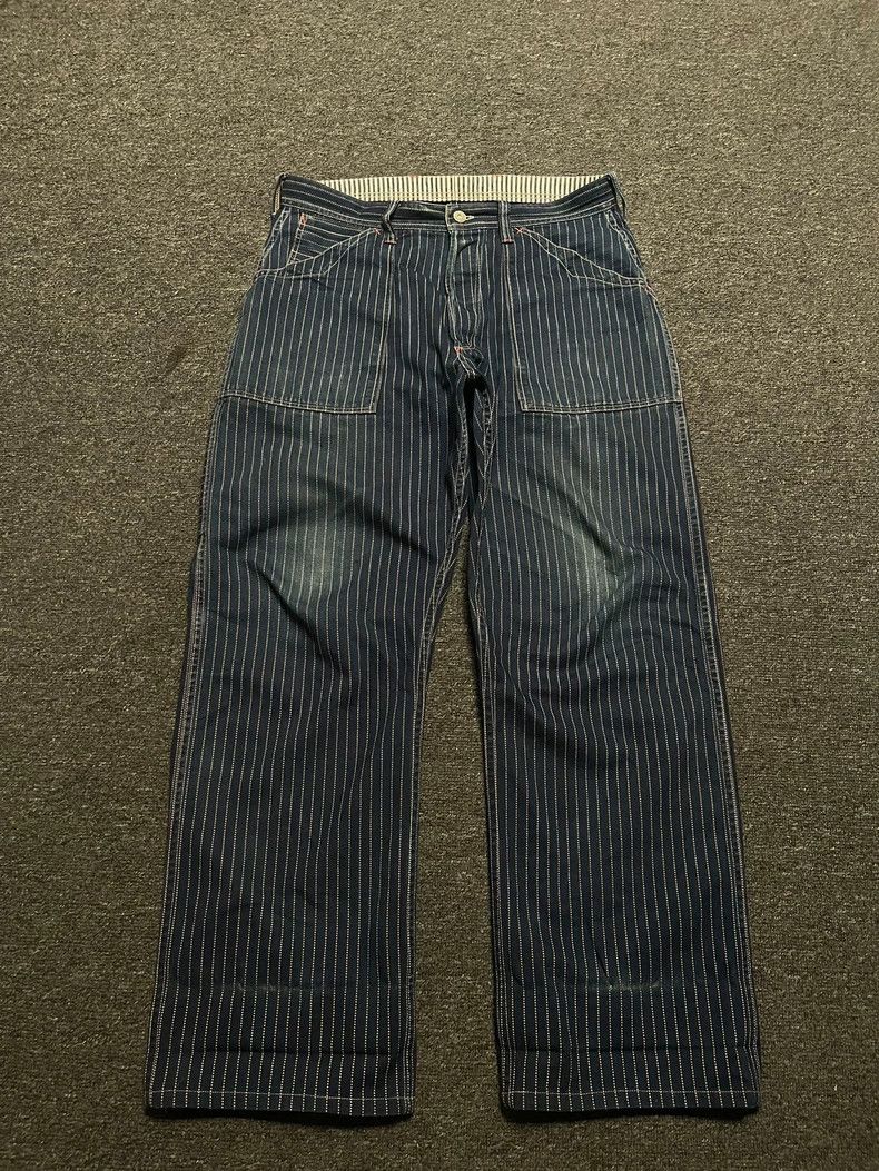 Freewheelers Freewheelers Dyed jeans Size US 34 / EU 50 - 1 Thumbnail