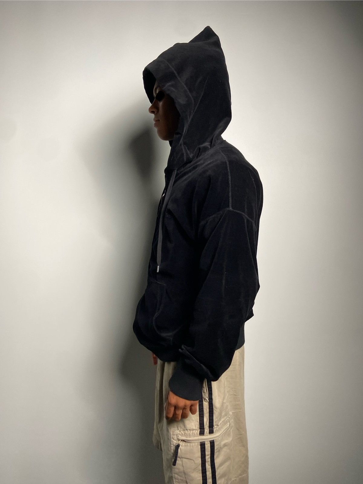Vivienne Westwood Vivienne Westwood Tokyo black chalice zip up jacket Size US M / EU 48-50 / 2 - 3 Thumbnail