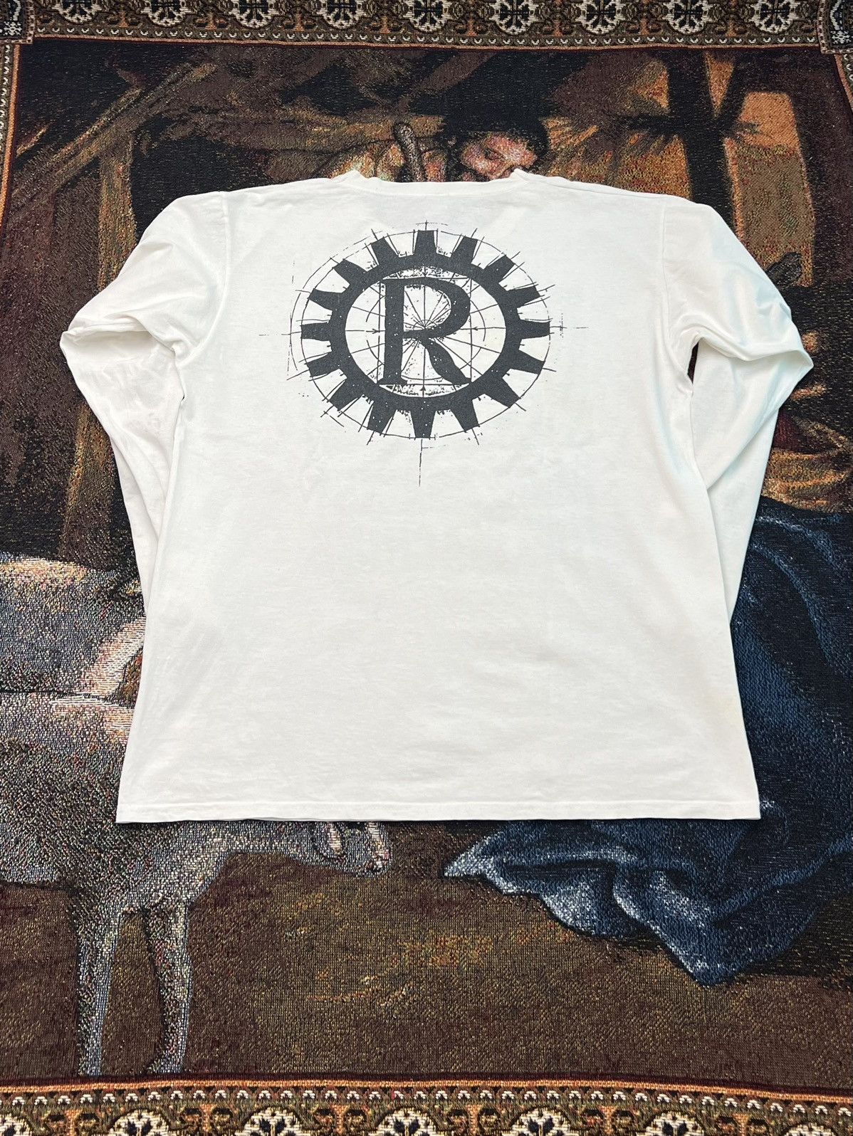 Band Tees RATM Nuns & Guns LS Size US L / EU 52-54 / 3 - 3 Thumbnail