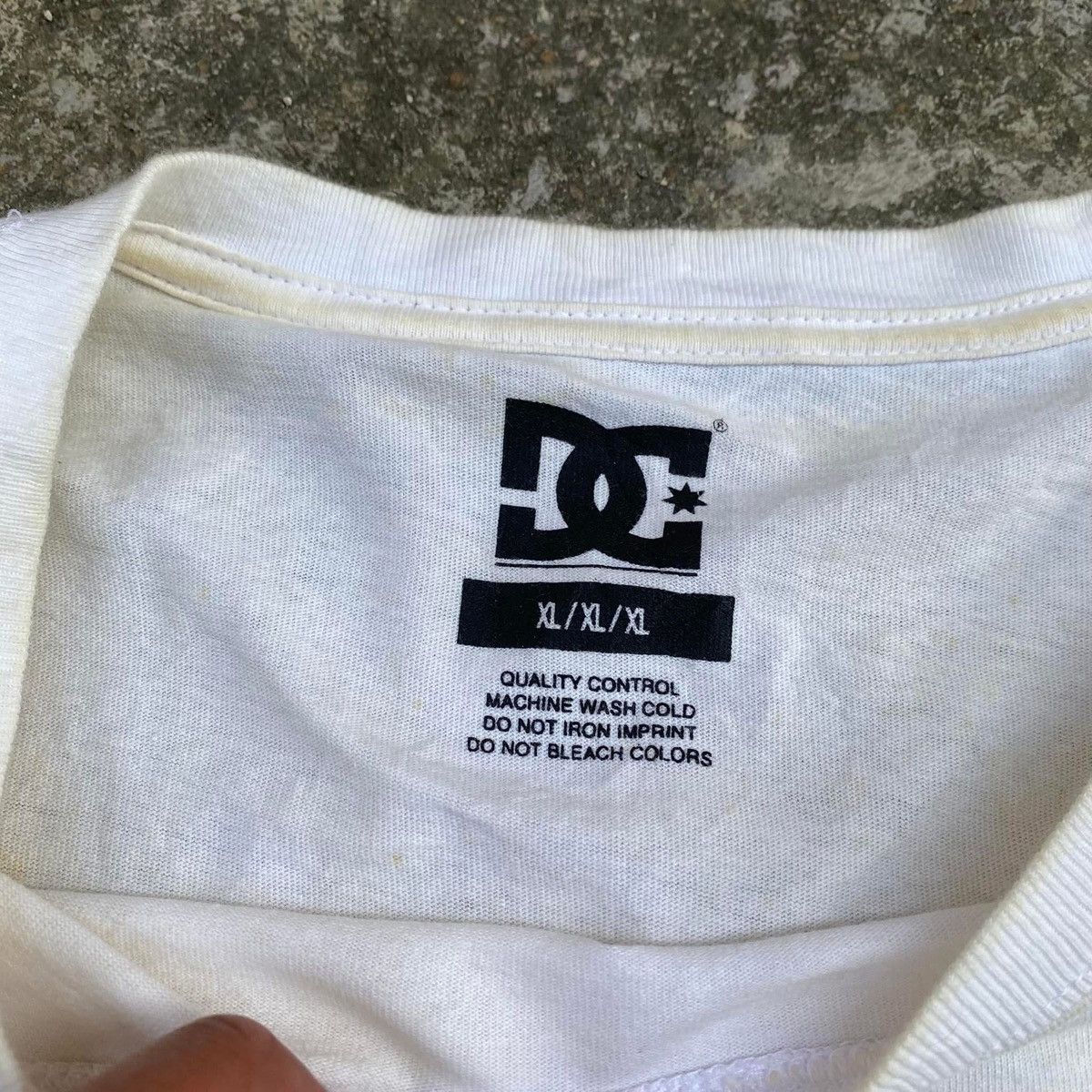 Vintage RARE ‼️ DC Shoes Size US XL / EU 56 / 4 - 3 Thumbnail