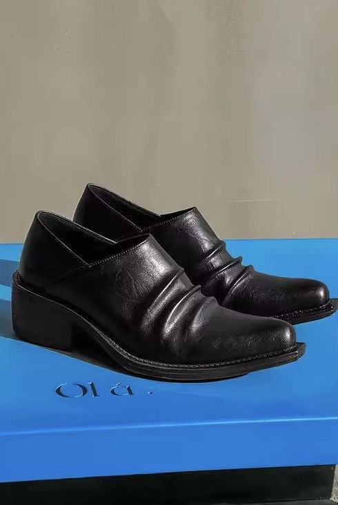 Genuine Leather Genuine Real Leather Casual Loafers Boots Size US 10 / EU 43 - 8 Thumbnail
