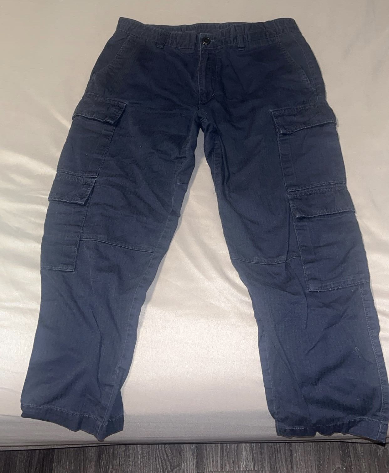 Undercover × Uniqlo Undercover x Uniqlo Cargo Pants Size US 31 - 1 Thumbnail