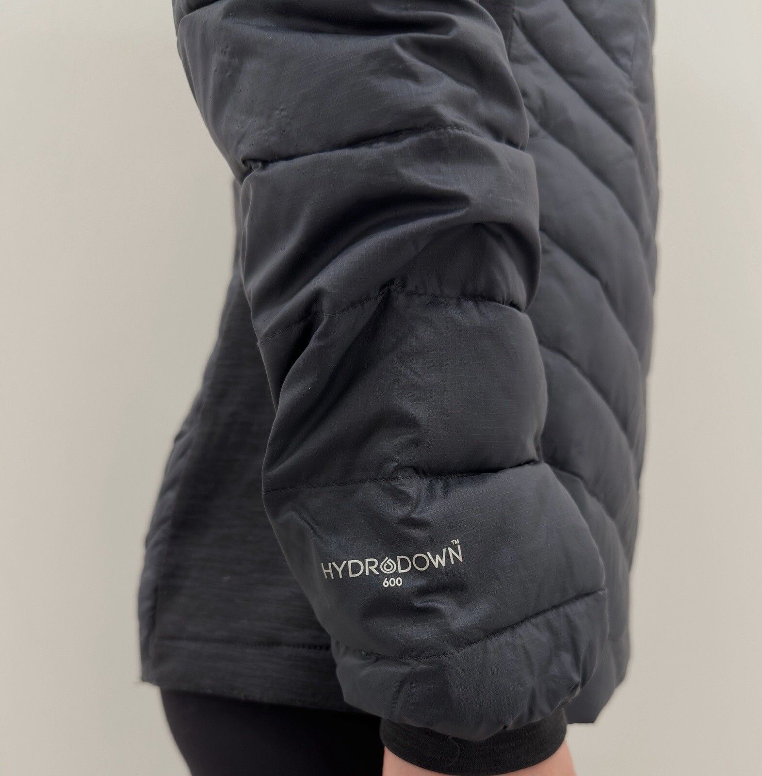 Berghaus Berghaus Womens Puffer Down Jacket Hood Hiking Outdoor Size S / US 4 / IT 40 - 4 Thumbnail