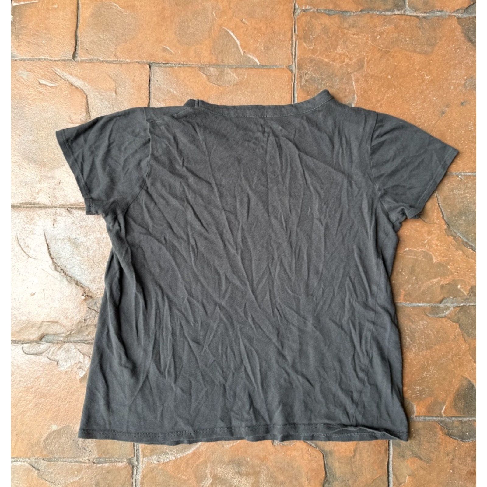 Vintage Chaser Pink Floyd The Dark Side Of The Moon Tee Women’s Small Charcoal Gray Size S / US 4 / IT 40 - 3 Thumbnail