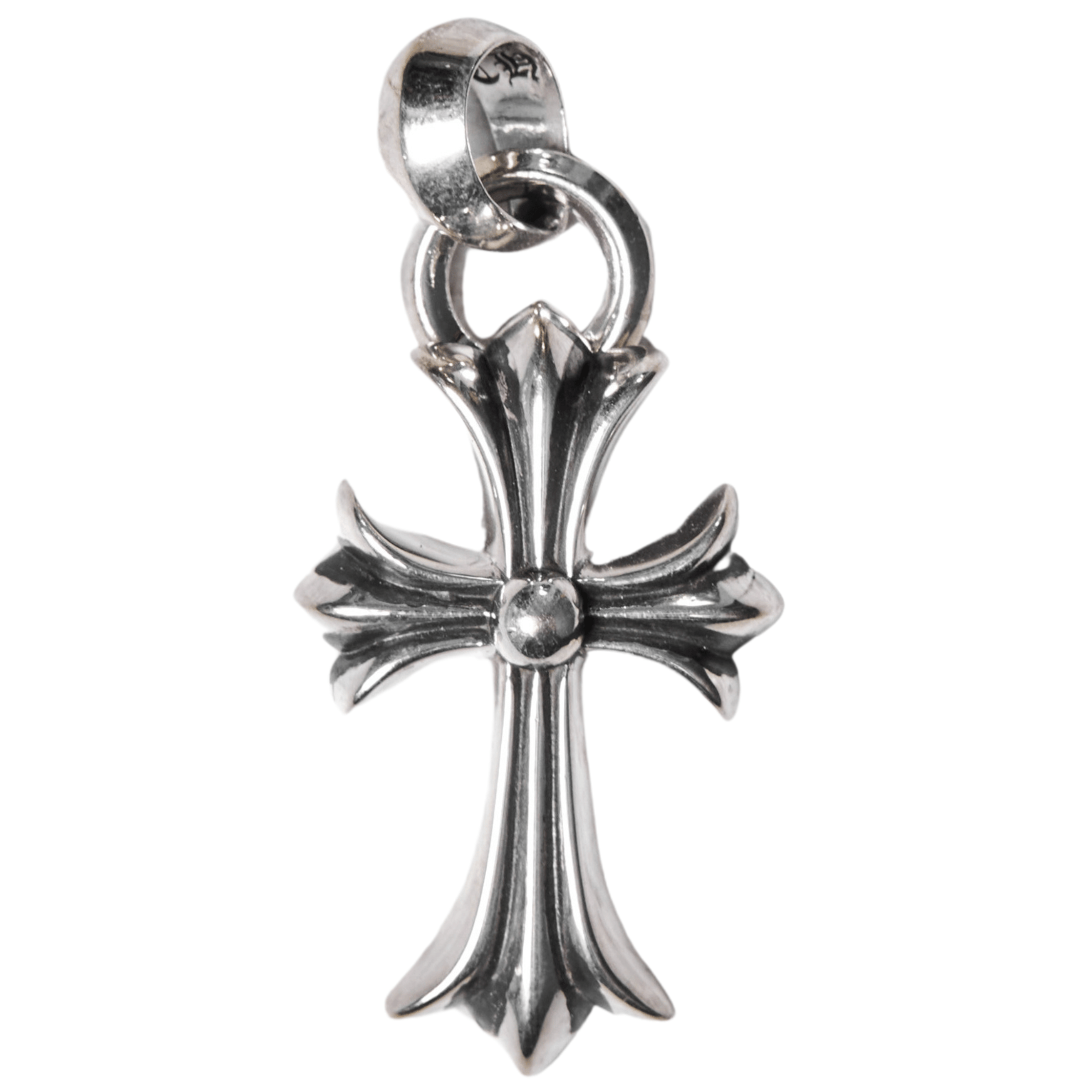 Chrome Hearts BIG CHROME HEARTS Tiny Cross Charm Size ONE SIZE - 2 Thumbnail