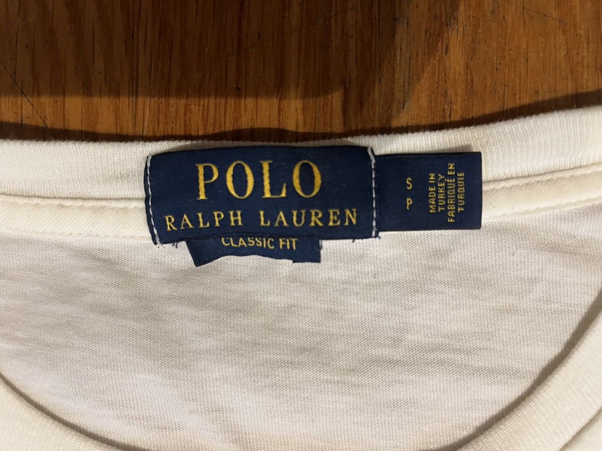 Polo Ralph Lauren Polo Ralph Lauren Long Sleeve Size US S / EU 44-46 / 1 - 2 Thumbnail