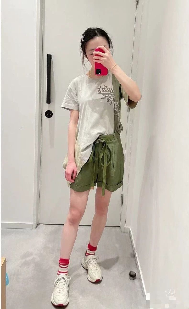 Loewe Loewe Casual shorts Size 42" / US 20 - 7 Thumbnail