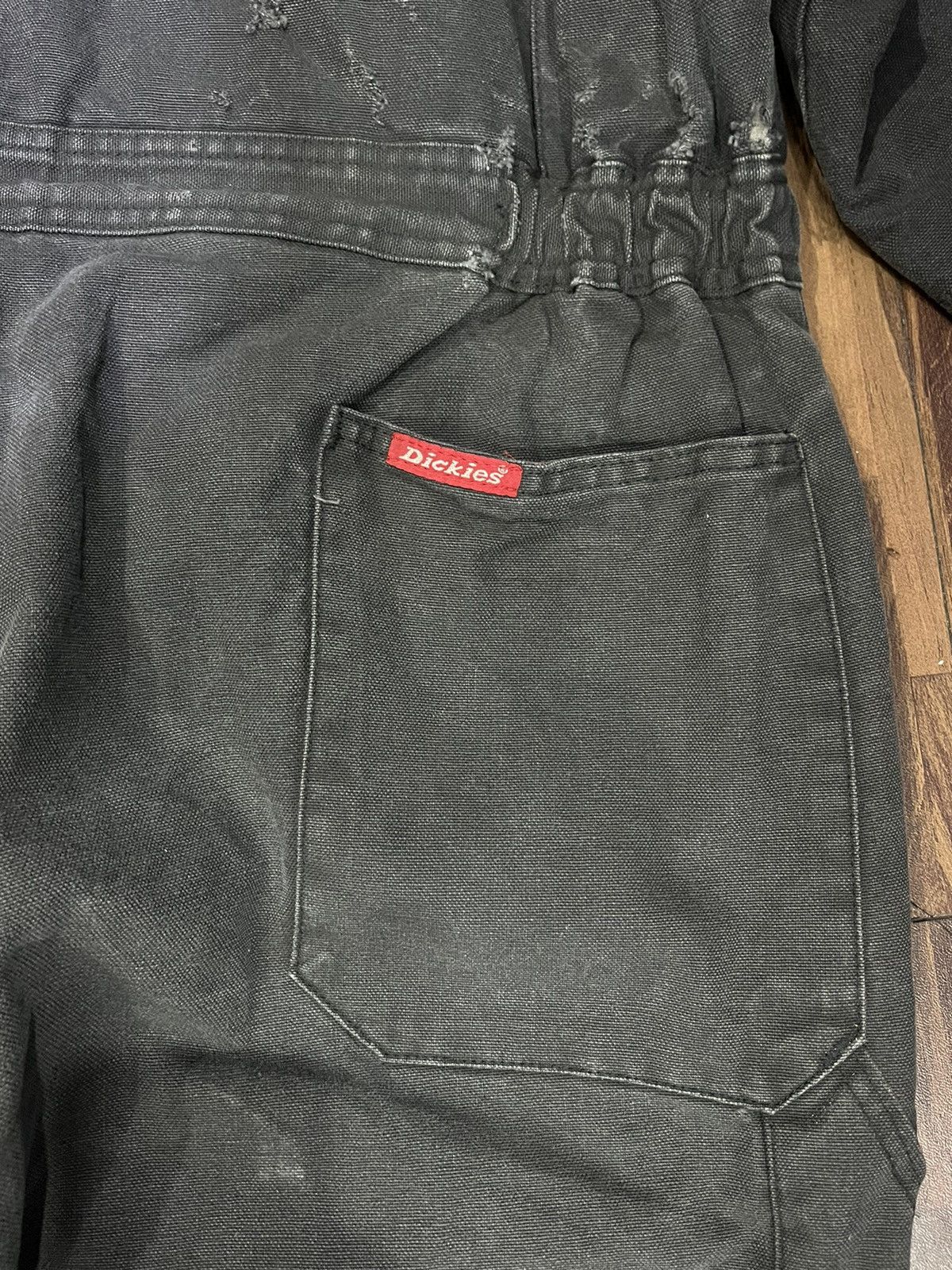 Dickies × Vintage Vintage Distressed Dickies Workwear Size US 44 / EU 60 - 7 Thumbnail