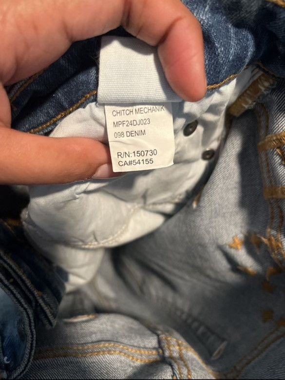Ksubi Ksubi jeans Size US 32 / EU 48 - 2 Thumbnail