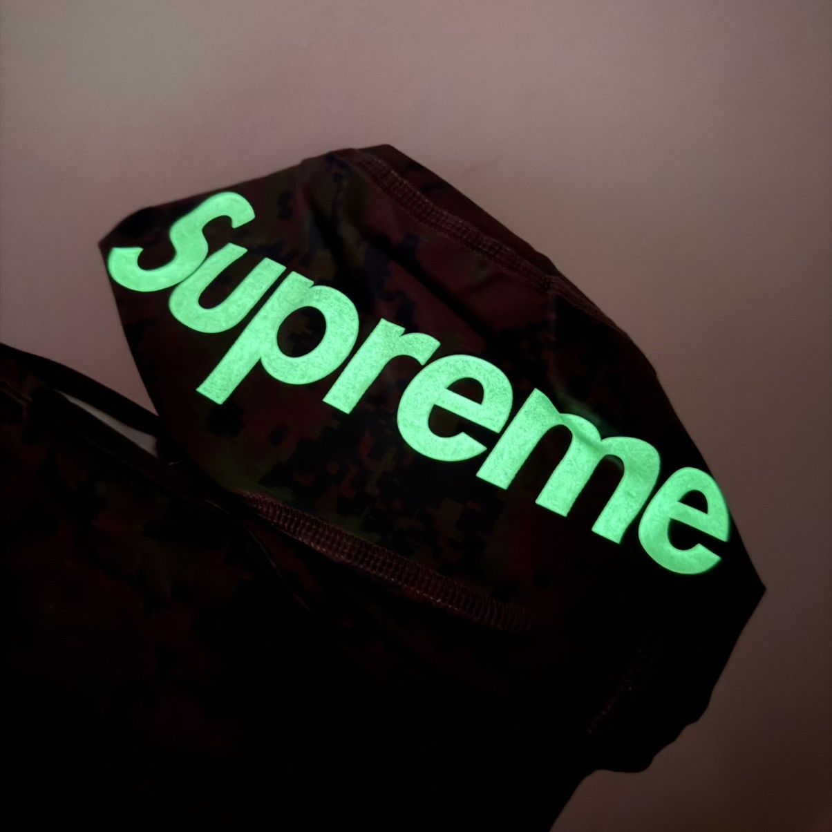 Supreme Heat Reactive Digi Camo Balaclava Size ONE SIZE - 3 Thumbnail