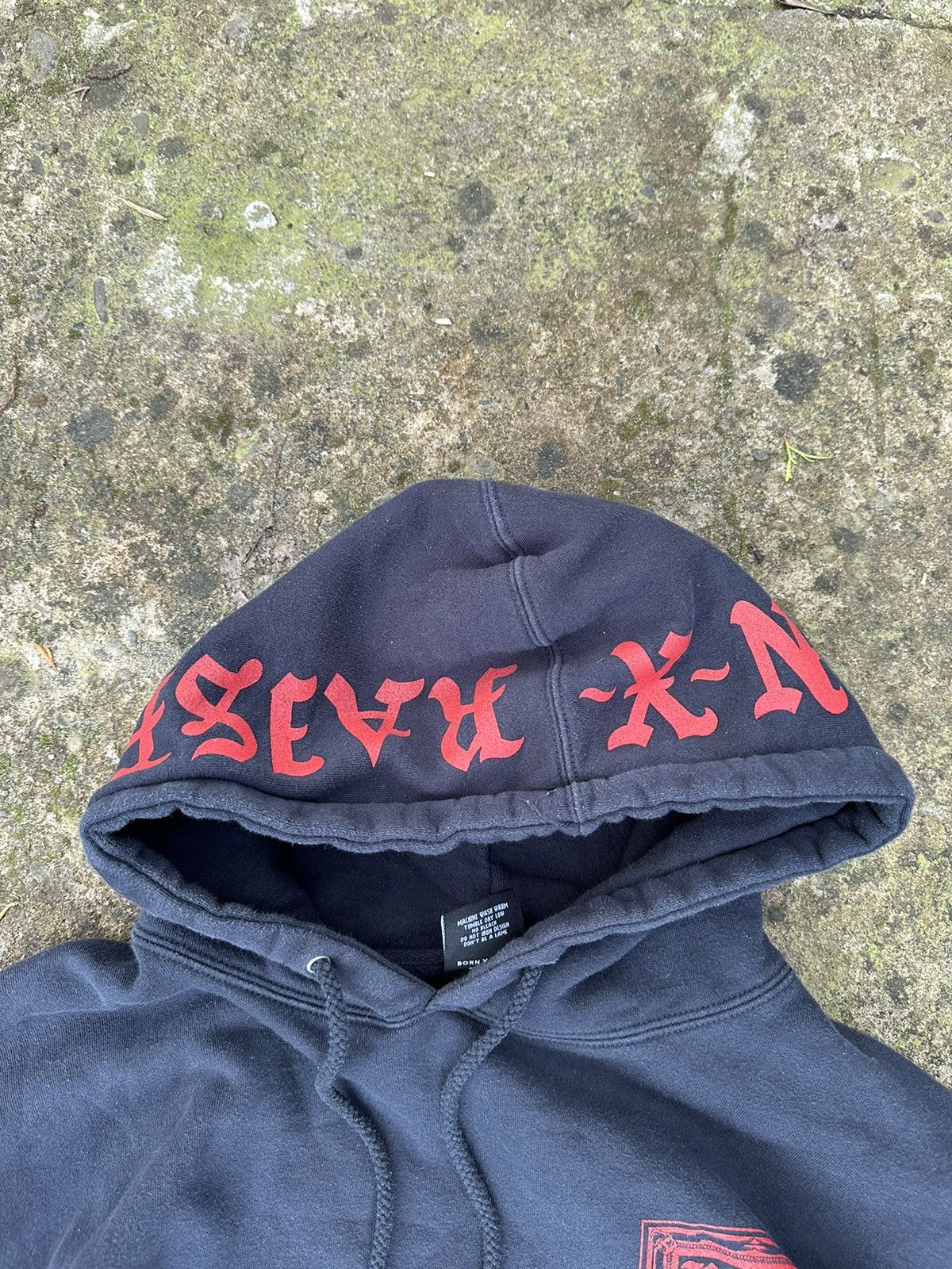 Born X Raised Born X Raised Rocker Hoodie Size US L / EU 52-54 / 3 - 5 Thumbnail
