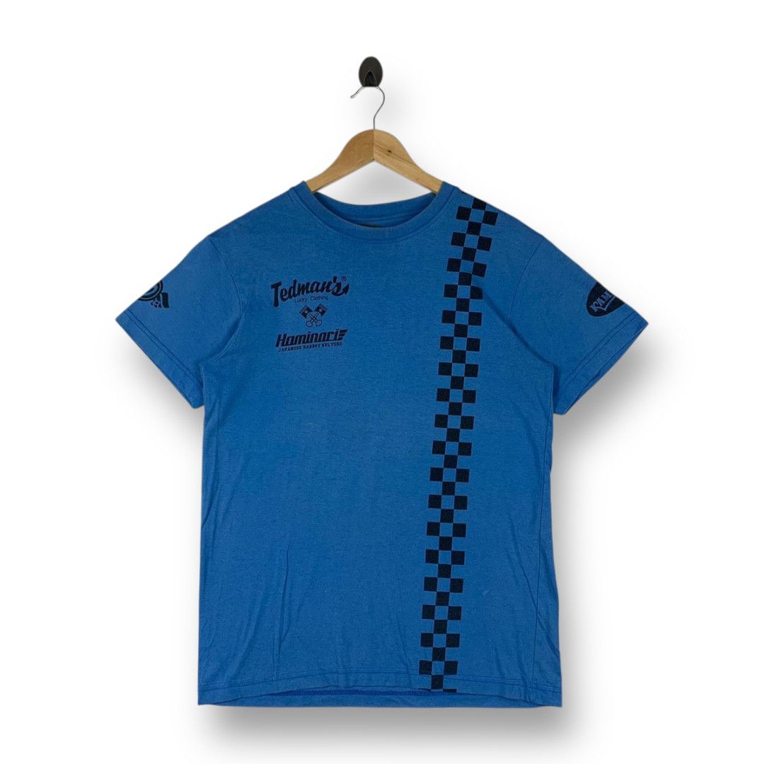 Tedman Tedman x Kaminari Japanese Badboy Kulture Tee Shirt Size US M / EU 48-50 / 2 - 2 Thumbnail