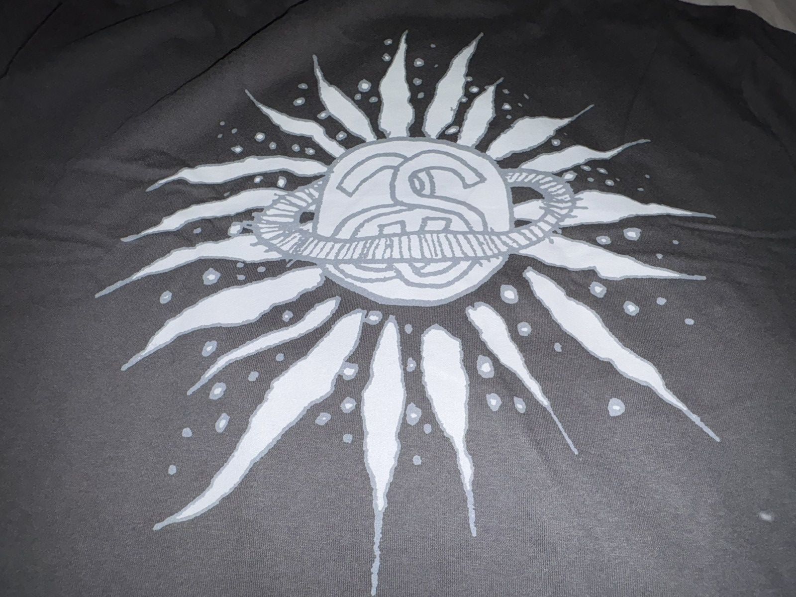 Stussy Stussy Look Beyond Tee Pigment Dyed | Grailed
