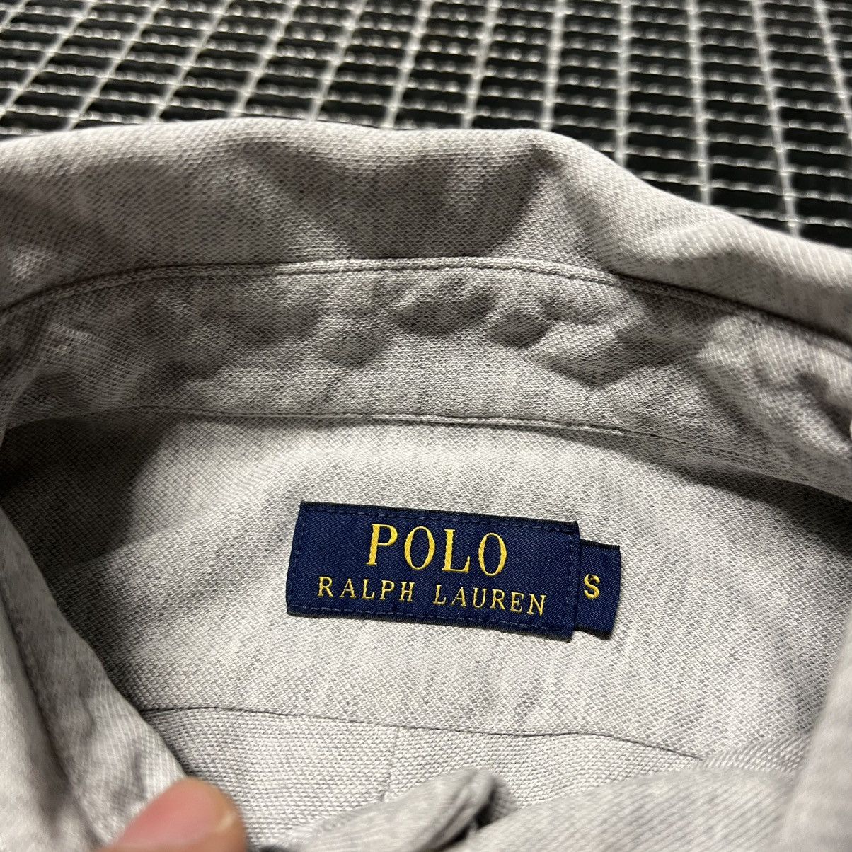 Polo Ralph Lauren Longsleeve Polo Ralph Lauren Rugby Y2K Streatwear Japan Size US S / EU 44-46 / 1 - 4 Thumbnail