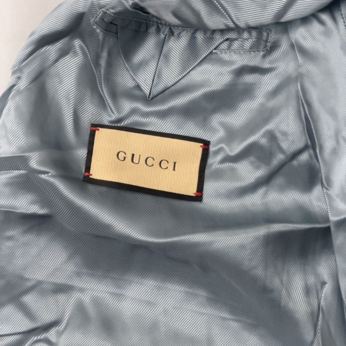 Gucci Gucci Bunny Print Zip Jacket Size US S / EU 44-46 / 1 - 7 Thumbnail