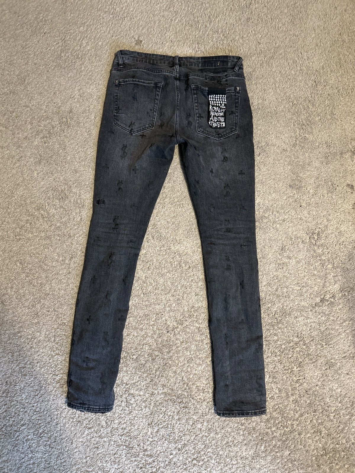 Ksubi Ksubi Size US 32 / EU 48 - 2 Thumbnail