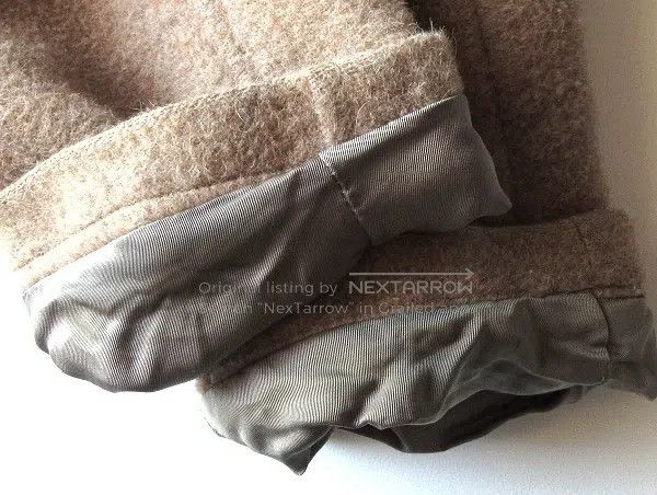 Comme des Garcons Comme des Garcons Fleece Coat Size S / US 4 / IT 40 - 7 Thumbnail