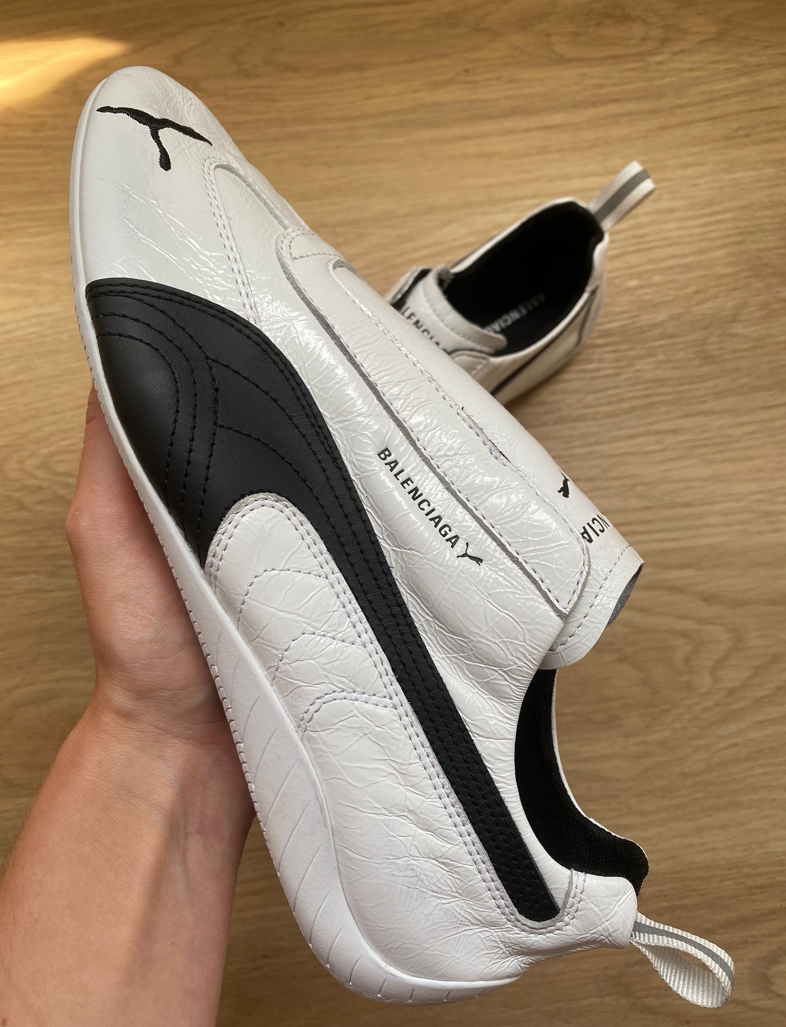 Balenciaga × Puma Puma x Balenciaga Size US 9 / EU 42 - 3 Thumbnail